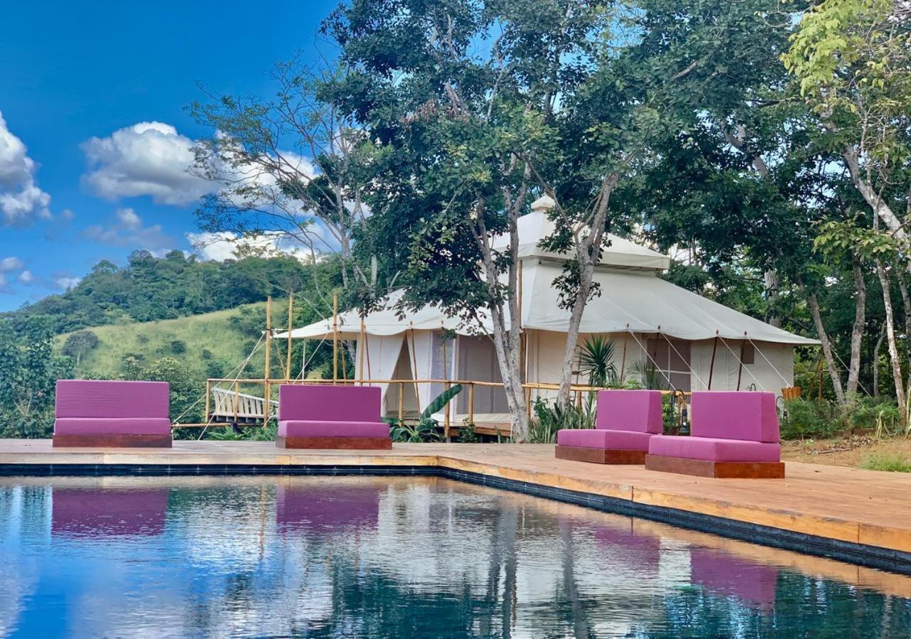 Hyla Nature Retreat Hotel San José Pinilla Екстериор снимка