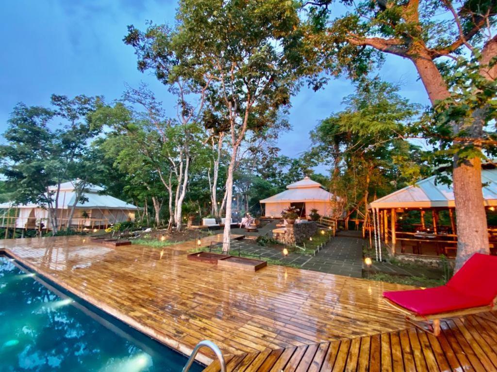 Hyla Nature Retreat Hotel San José Pinilla Екстериор снимка