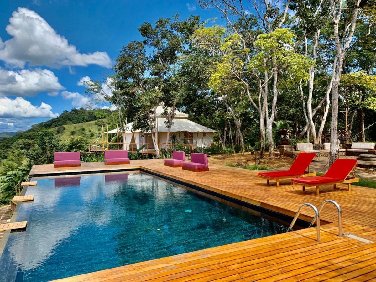 Hyla Nature Retreat Hotel San José Pinilla Екстериор снимка