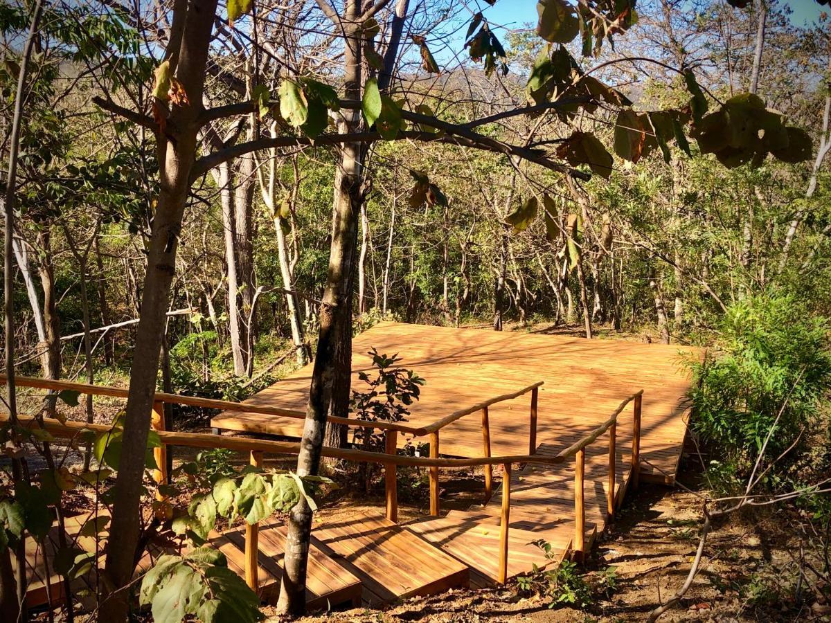 Hyla Nature Retreat Hotel San José Pinilla Екстериор снимка