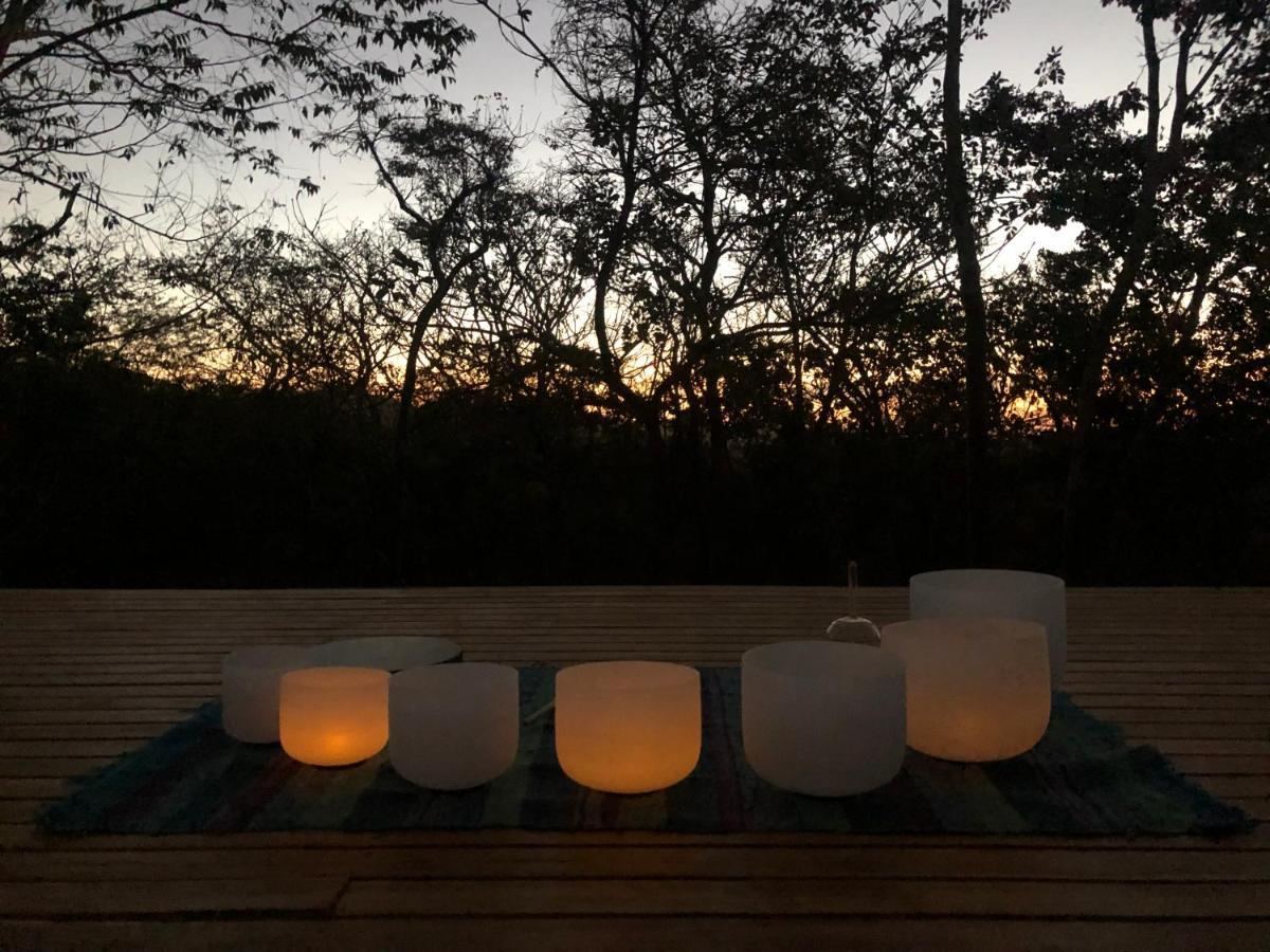 Hyla Nature Retreat Hotel San José Pinilla Екстериор снимка