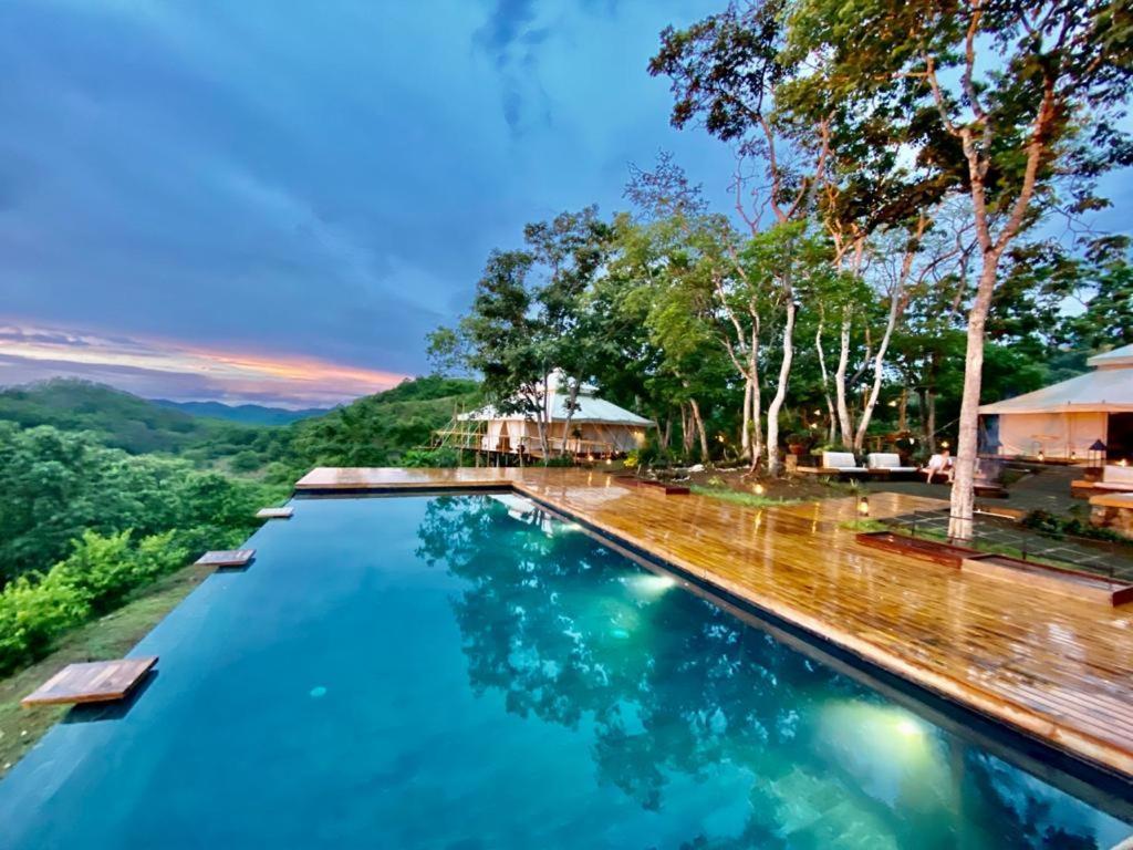 Hyla Nature Retreat Hotel San José Pinilla Екстериор снимка