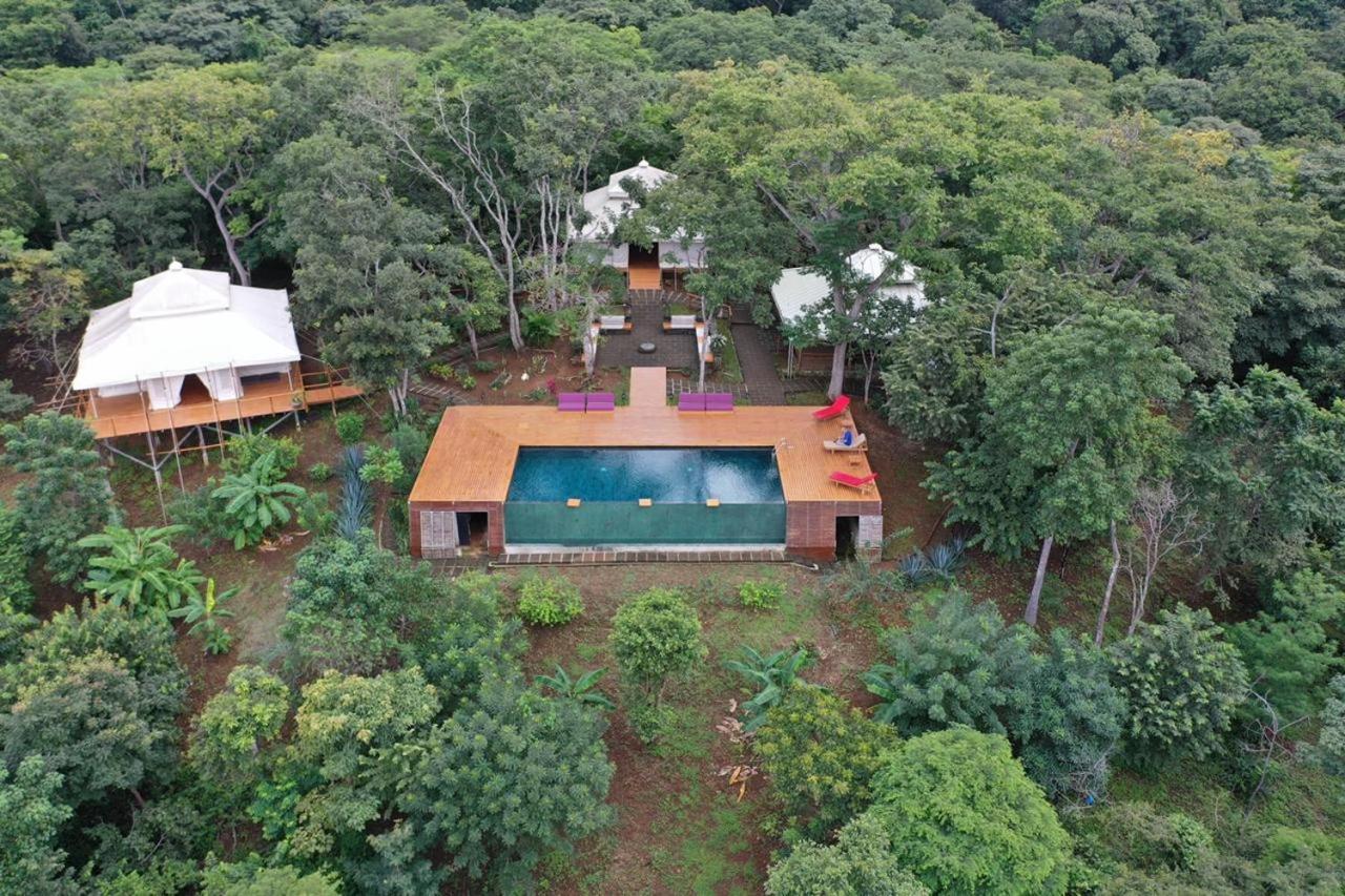 Hyla Nature Retreat Hotel San José Pinilla Екстериор снимка