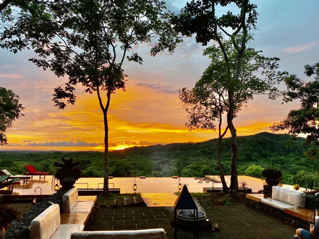 Hyla Nature Retreat Hotel San José Pinilla Екстериор снимка