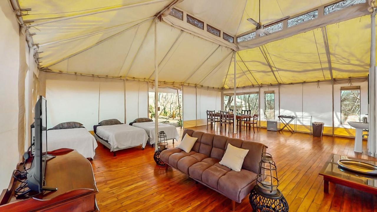 Hyla Nature Retreat Hotel San José Pinilla Екстериор снимка
