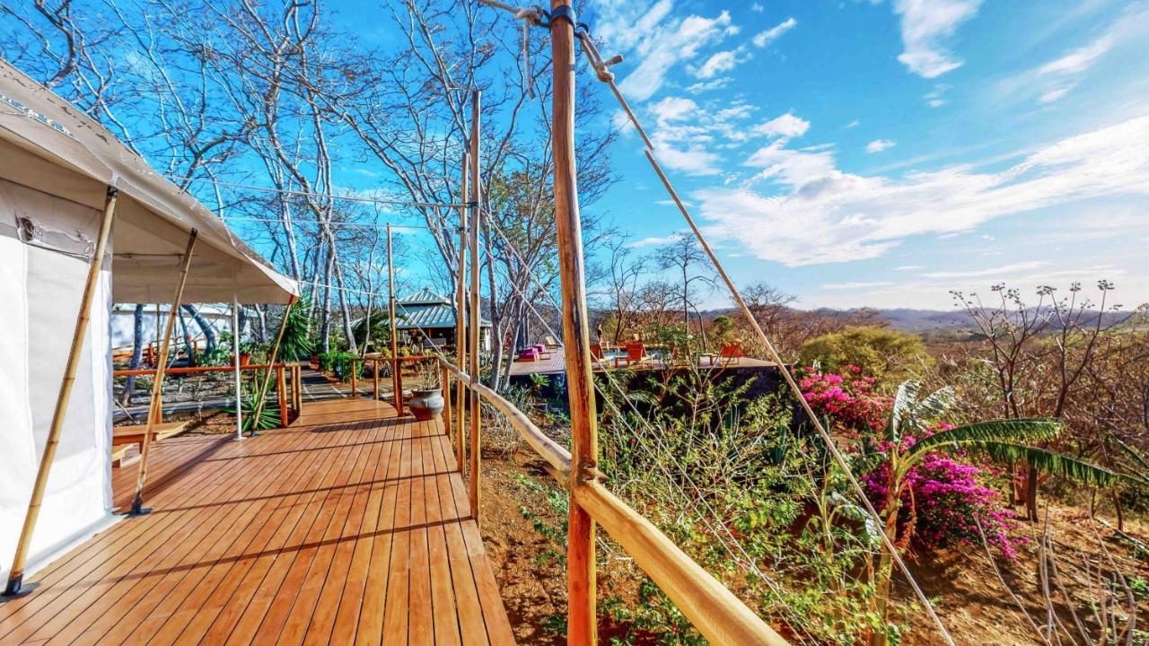 Hyla Nature Retreat Hotel San José Pinilla Екстериор снимка