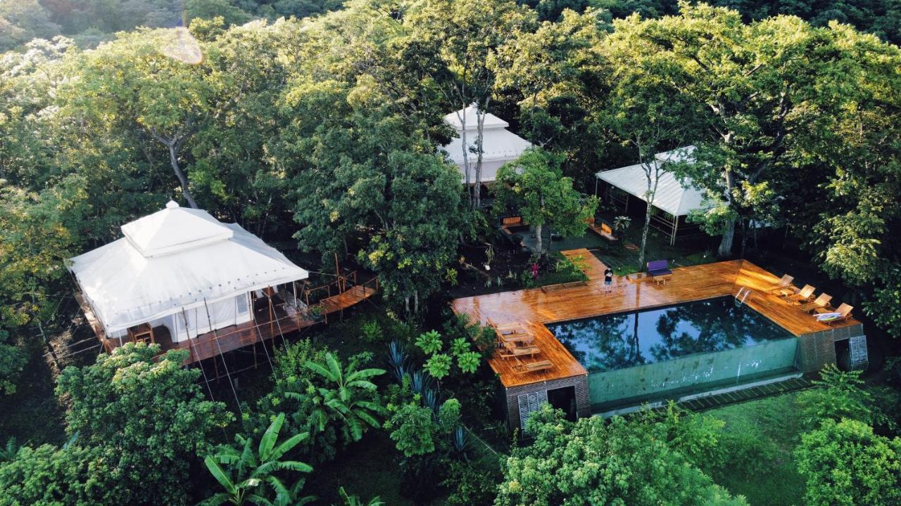 Hyla Nature Retreat Hotel San José Pinilla Екстериор снимка