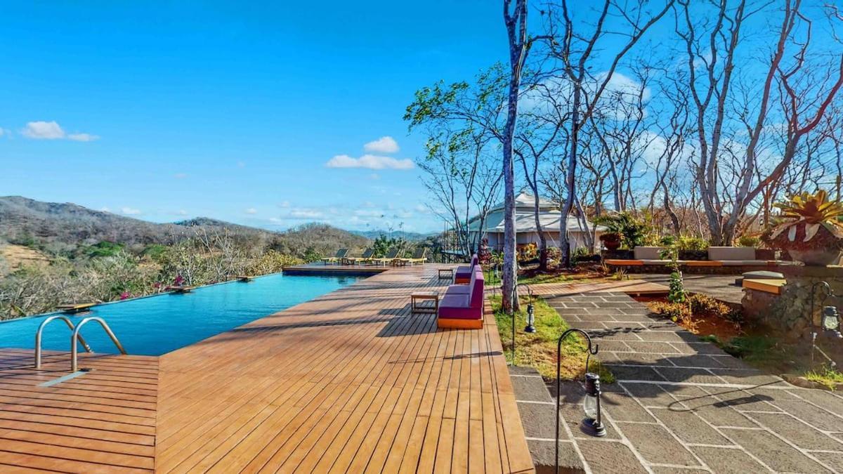 Hyla Nature Retreat Hotel San José Pinilla Екстериор снимка