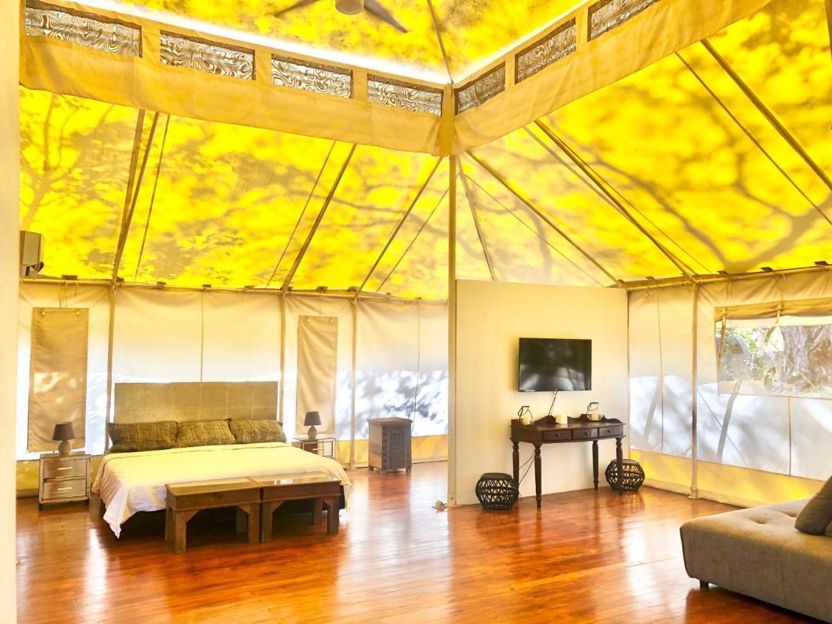 Hyla Nature Retreat Hotel San José Pinilla Екстериор снимка