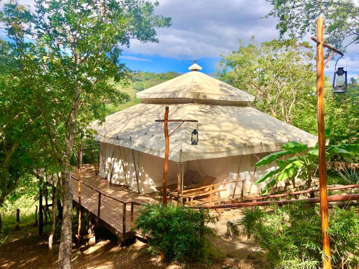 Hyla Nature Retreat Hotel San José Pinilla Екстериор снимка
